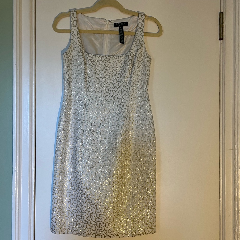 Ralph Lauren Cocktail Dress